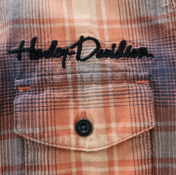 Harley Davidson Sleeveless - Picture 3 of 5